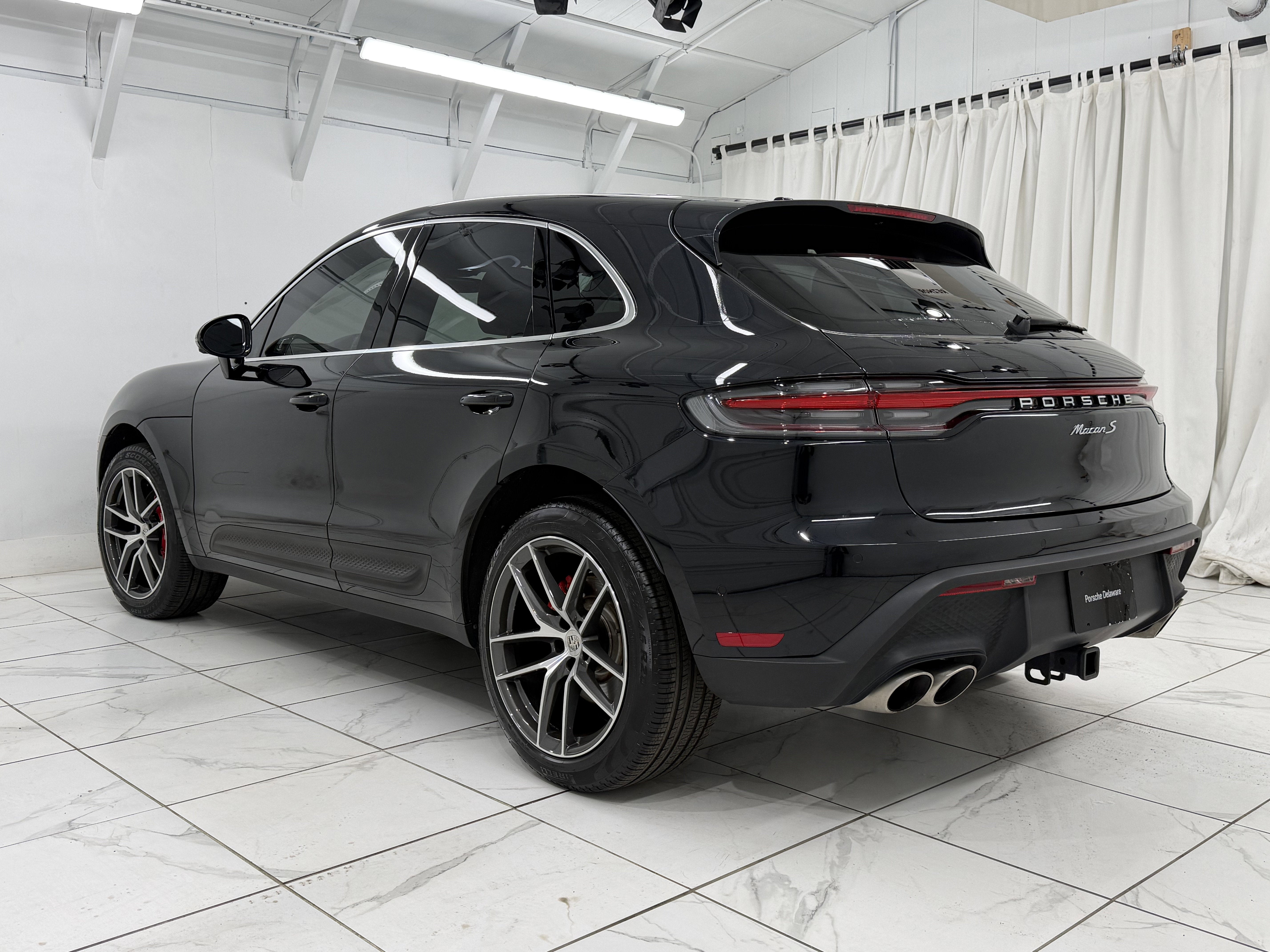 2023 Porsche Macan S