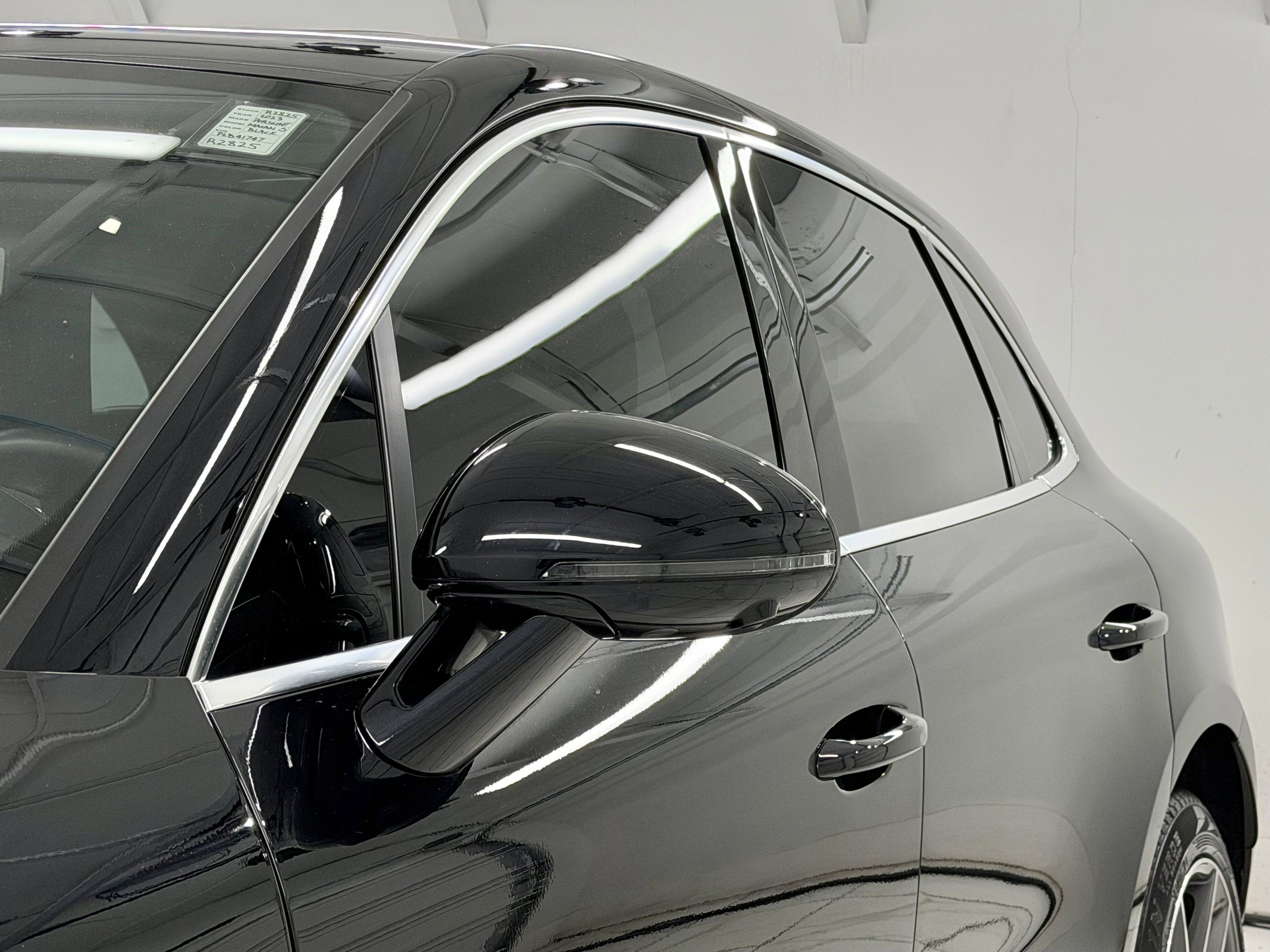 2023 Porsche Macan S
