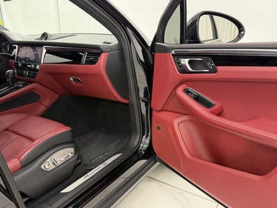2023 Porsche Macan S