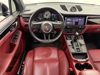 2023 Porsche Macan S