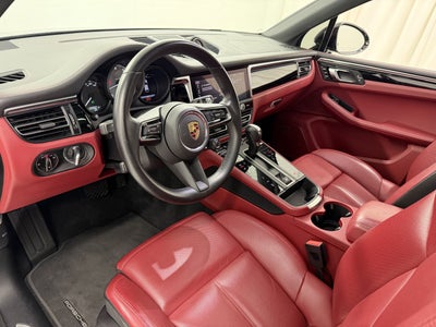 2023 Porsche Macan S