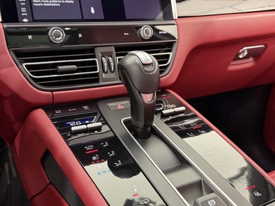 2023 Porsche Macan S