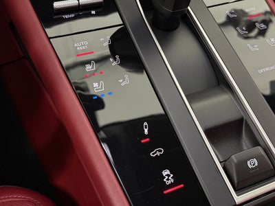2023 Porsche Macan S
