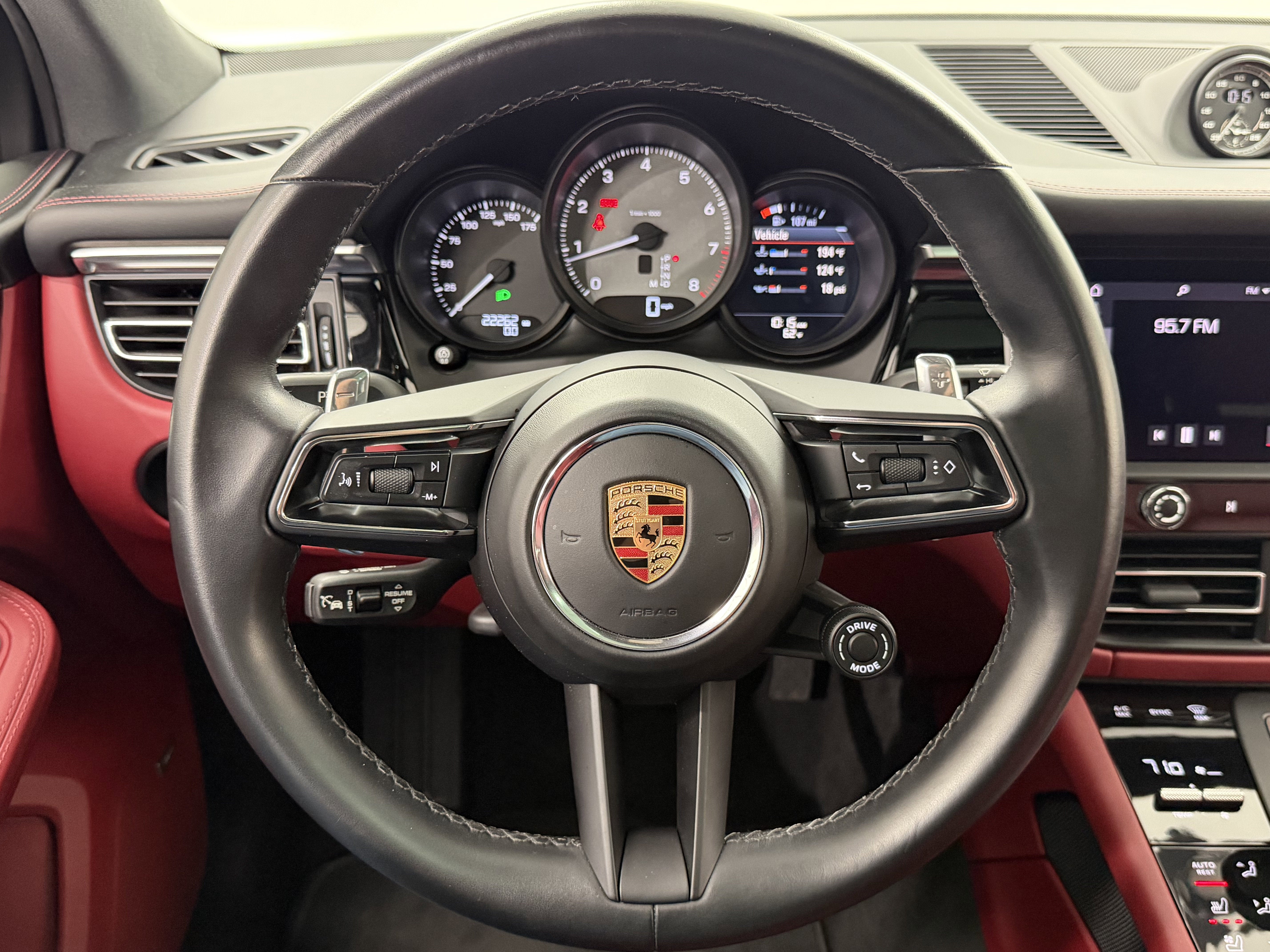 2023 Porsche Macan S