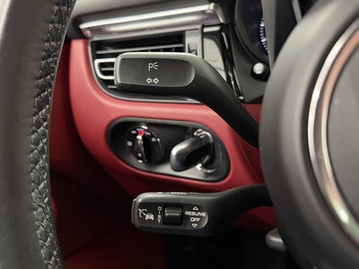 2023 Porsche Macan S