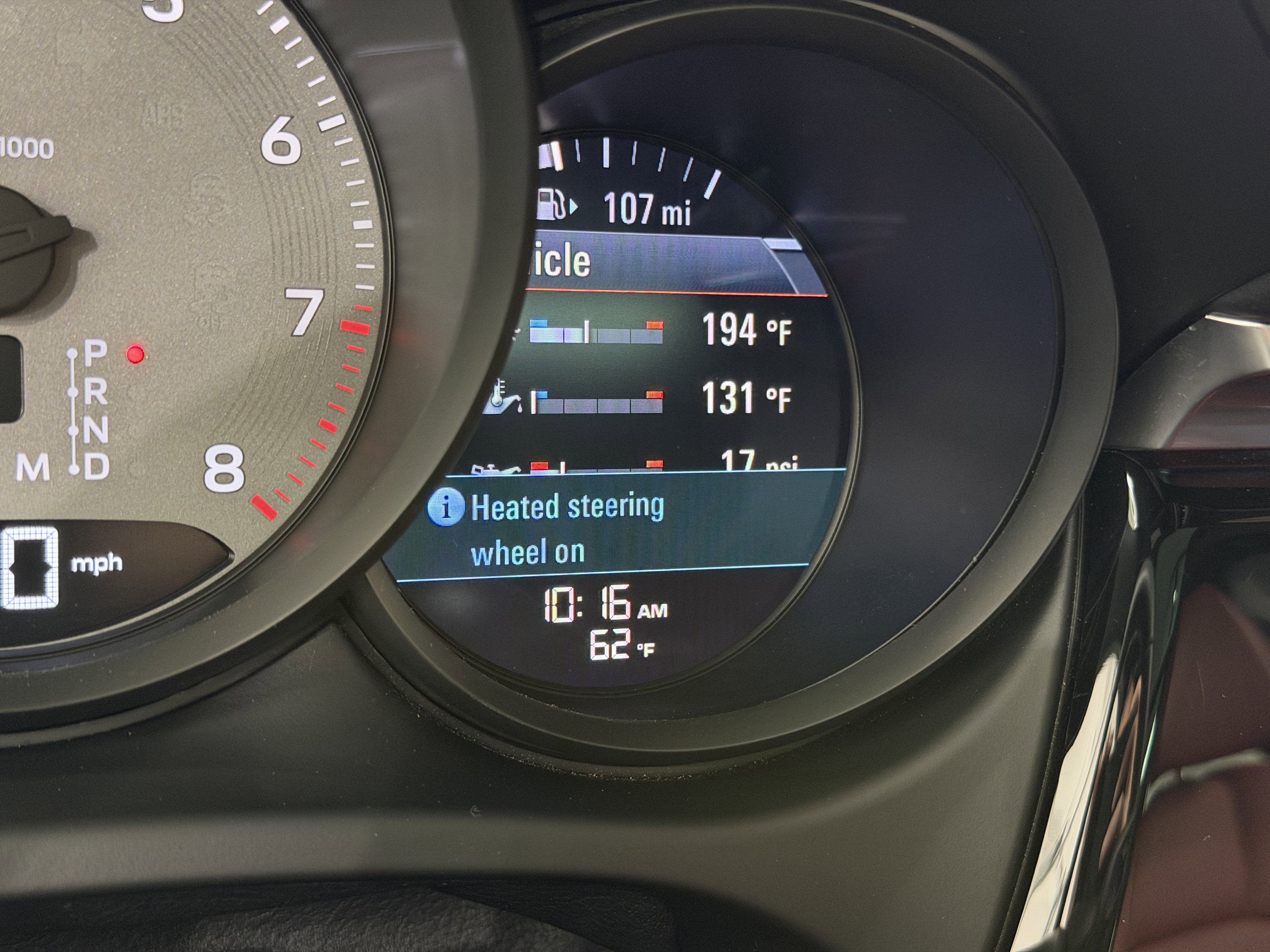 2023 Porsche Macan S