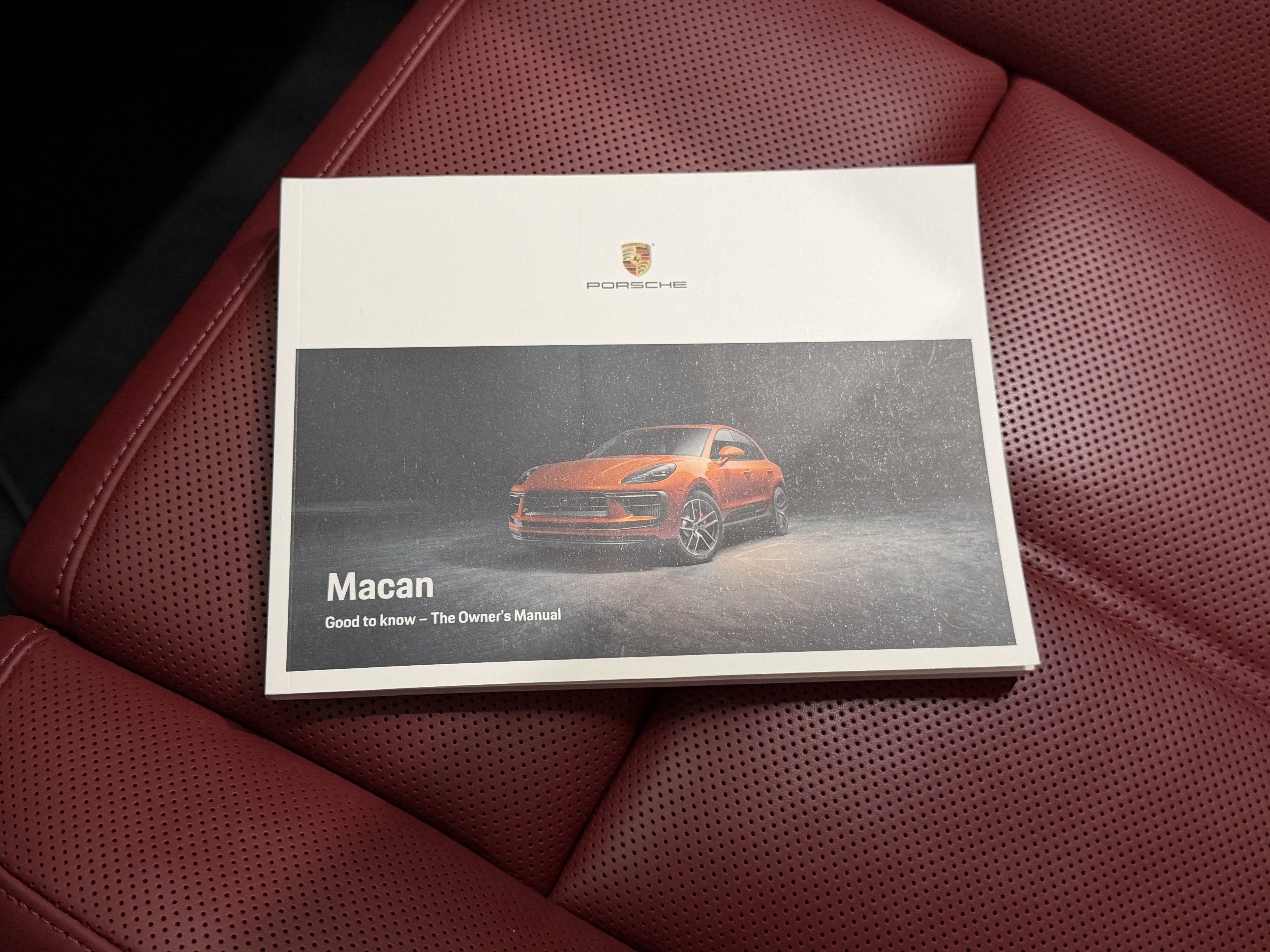 2023 Porsche Macan S