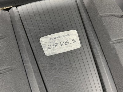 2023 Porsche Macan S