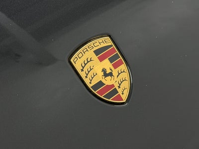 2023 Porsche Macan S