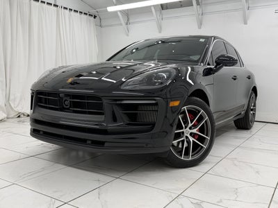 2023 Porsche Macan S