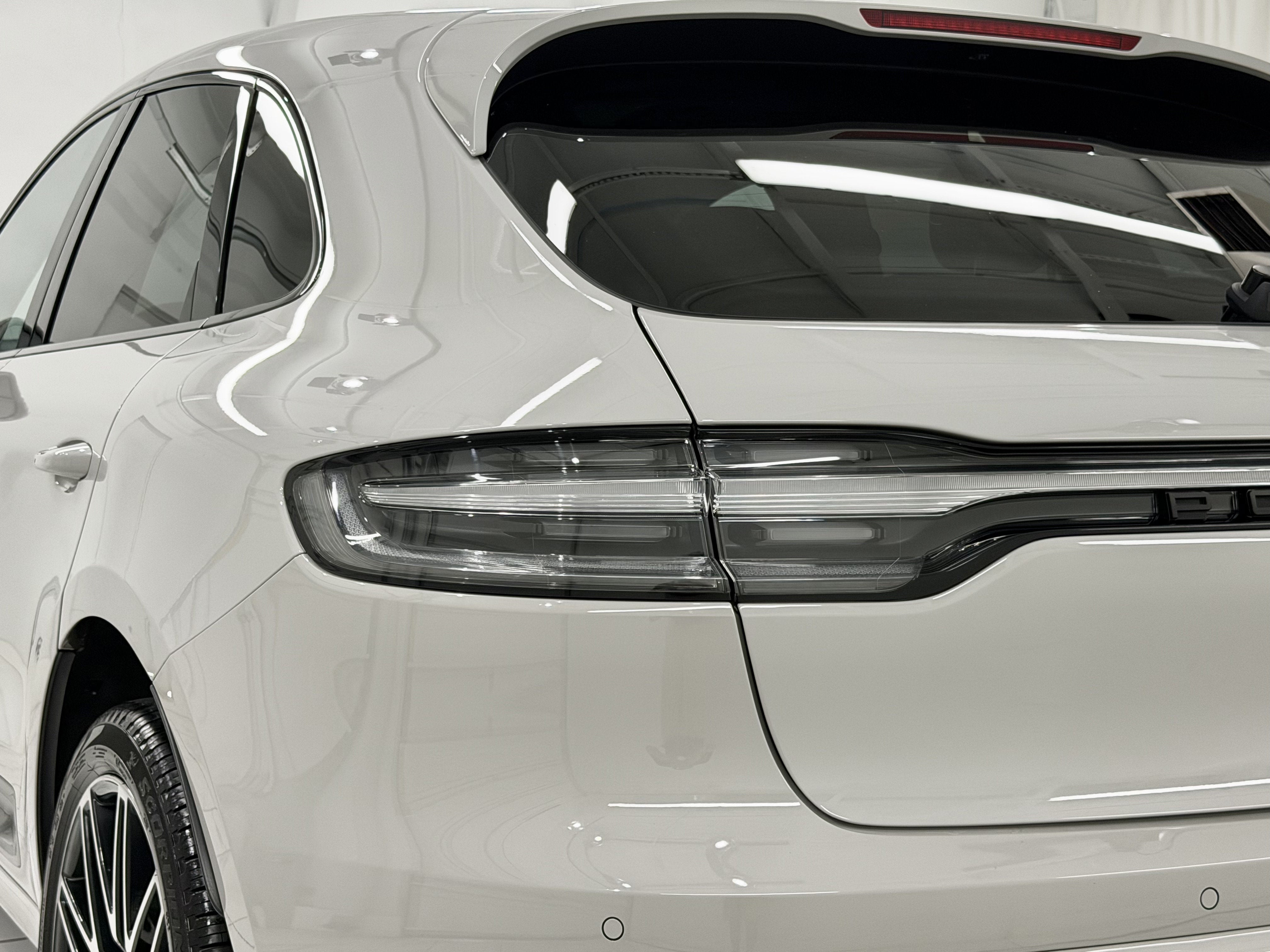 2023 Porsche Macan S