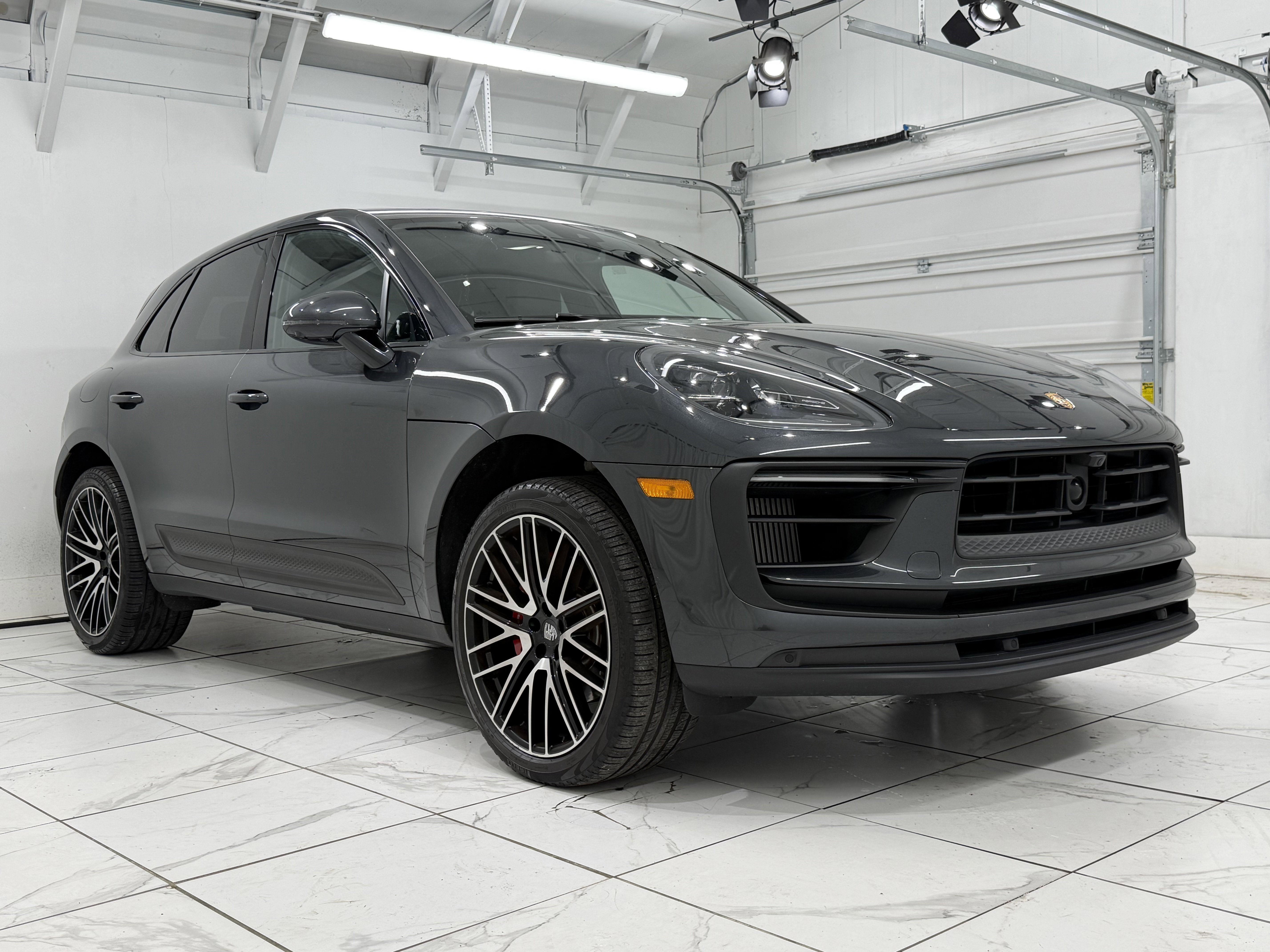 2022 Porsche Macan S