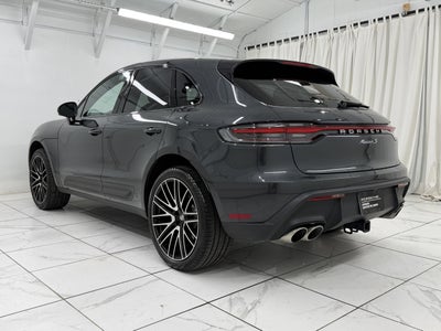 2022 Porsche Macan S