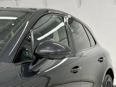 2022 Porsche Macan S