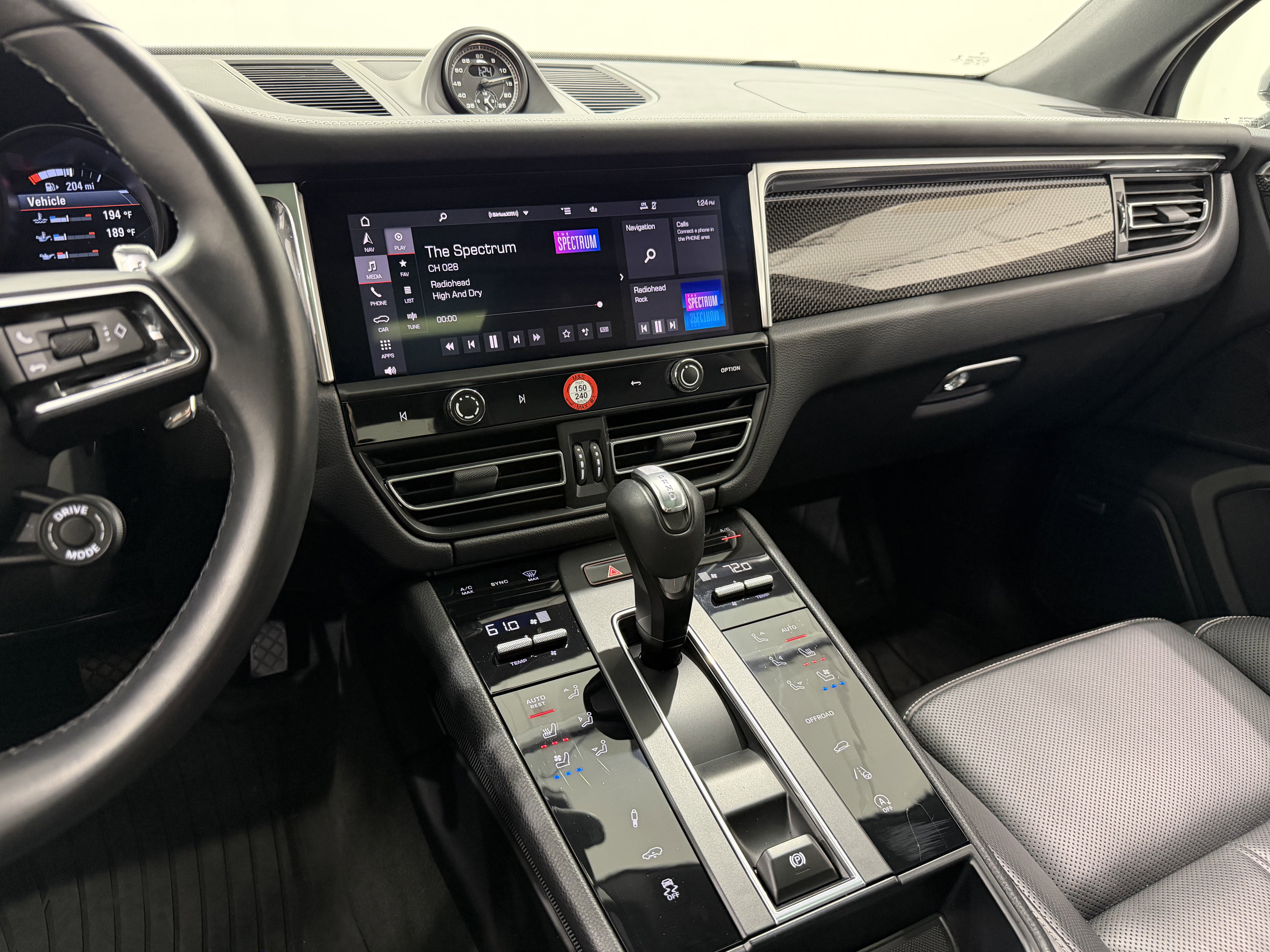 2022 Porsche Macan S