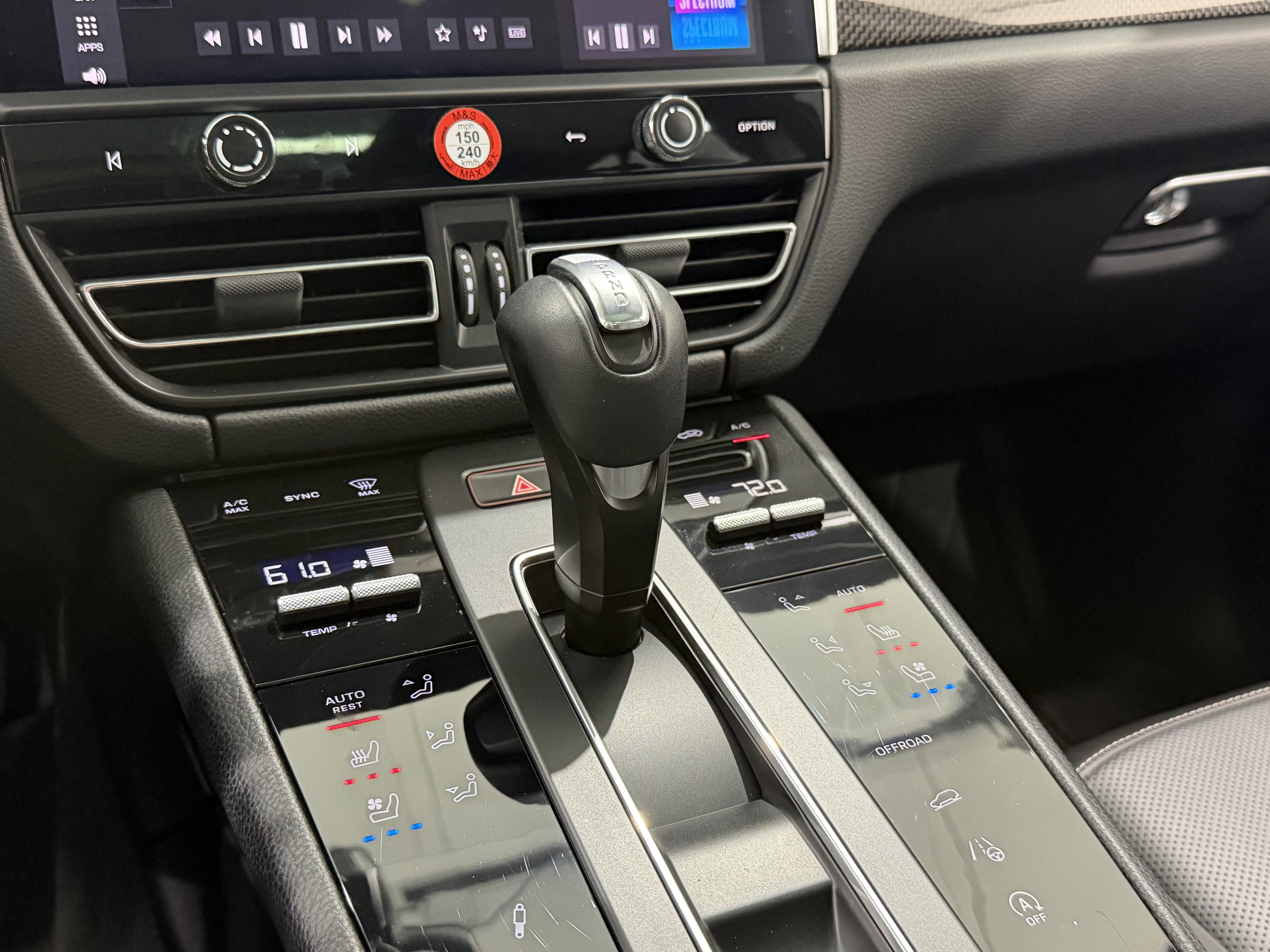 2022 Porsche Macan S