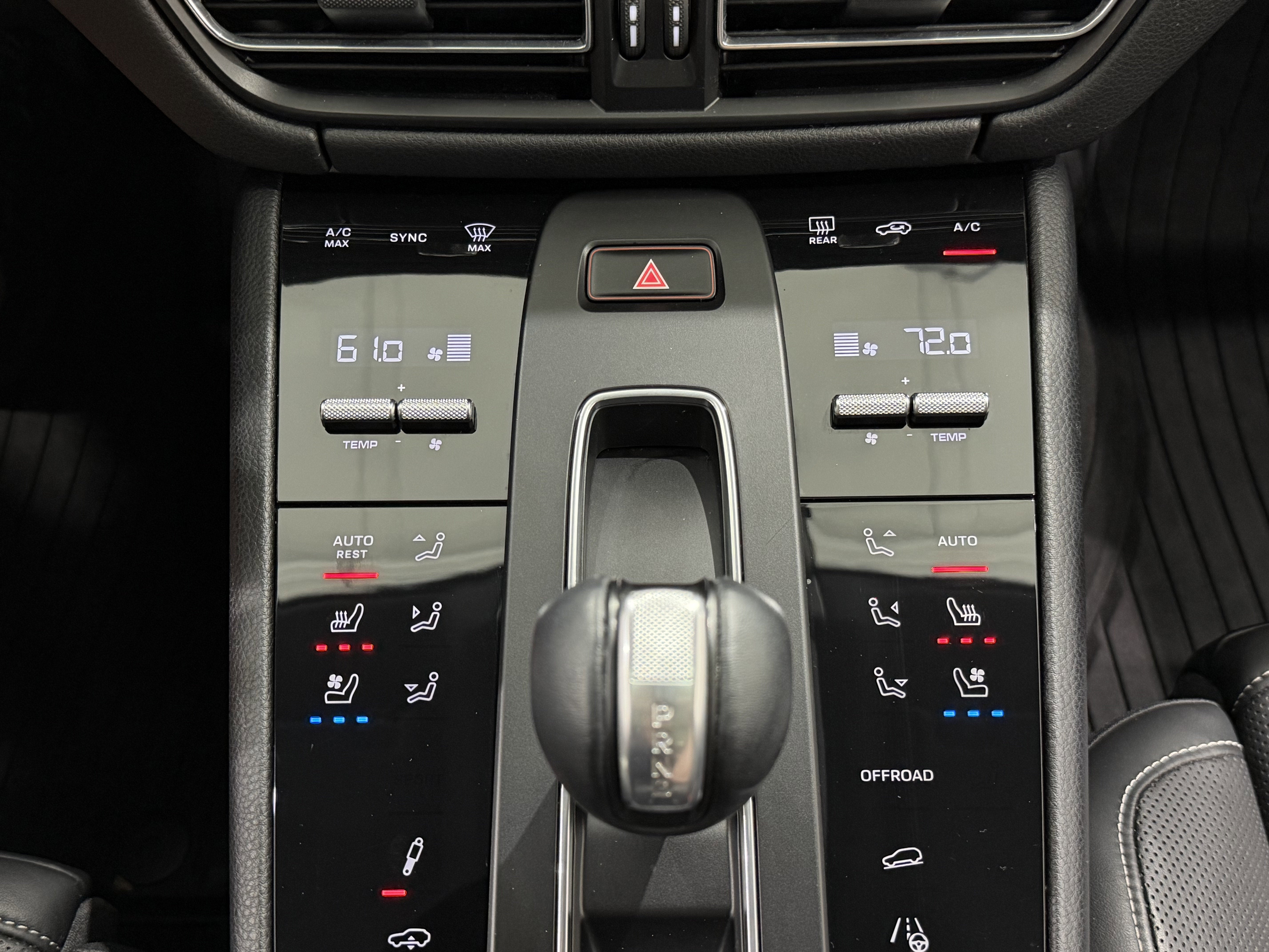 2022 Porsche Macan S