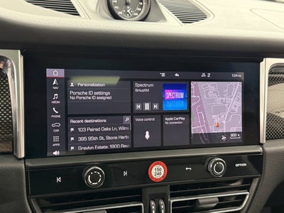 2022 Porsche Macan S