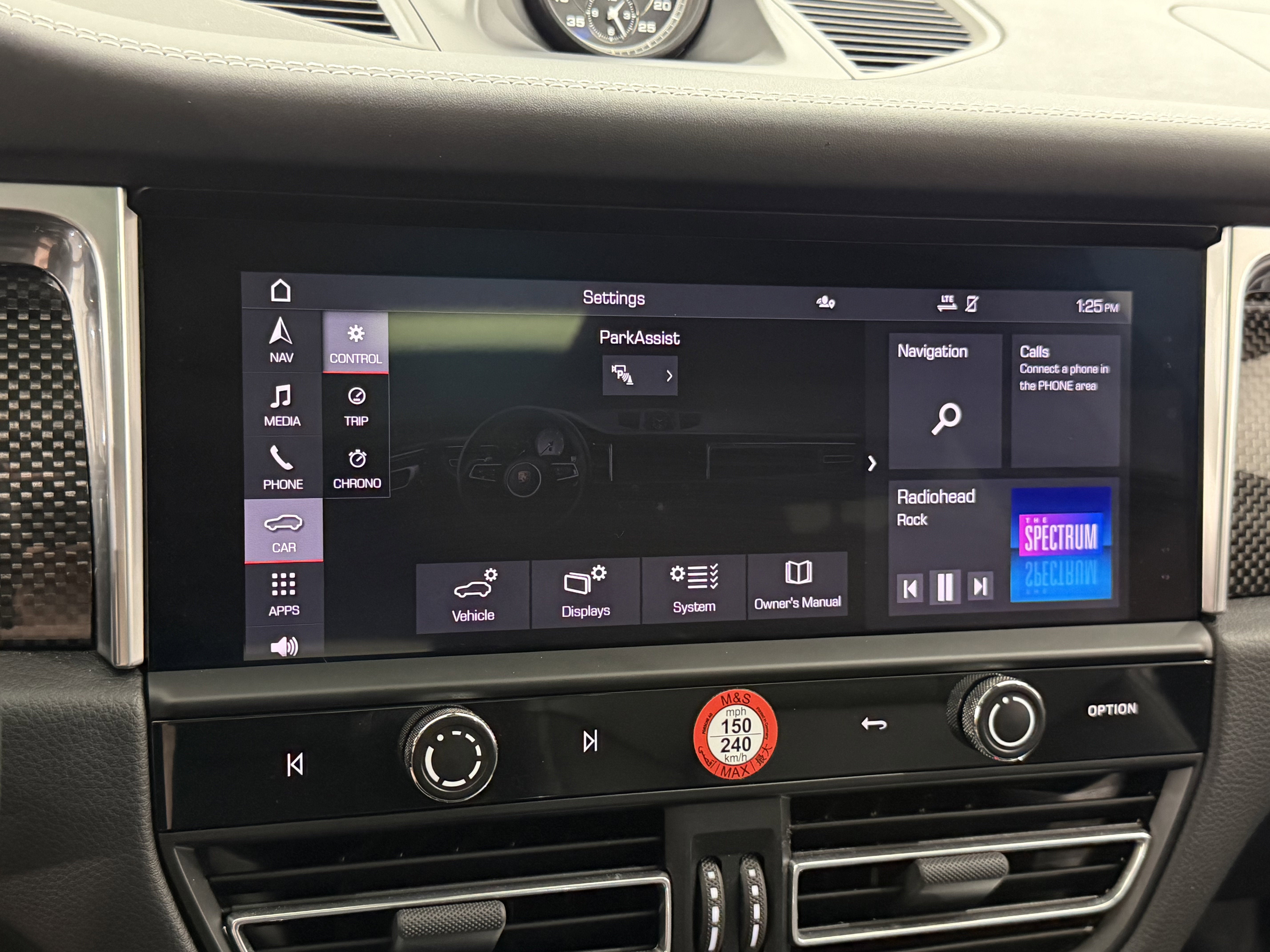 2022 Porsche Macan S