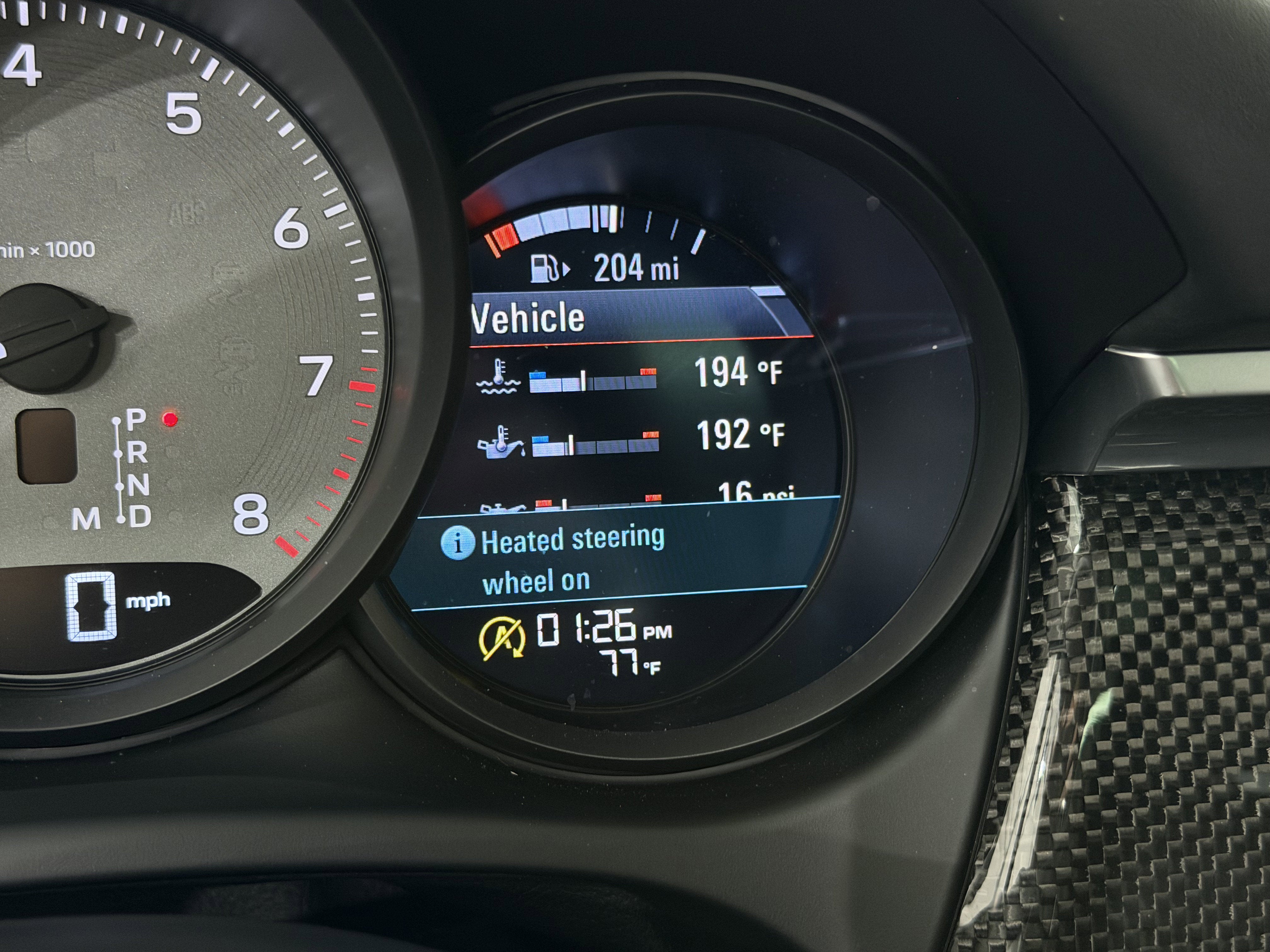 2022 Porsche Macan S
