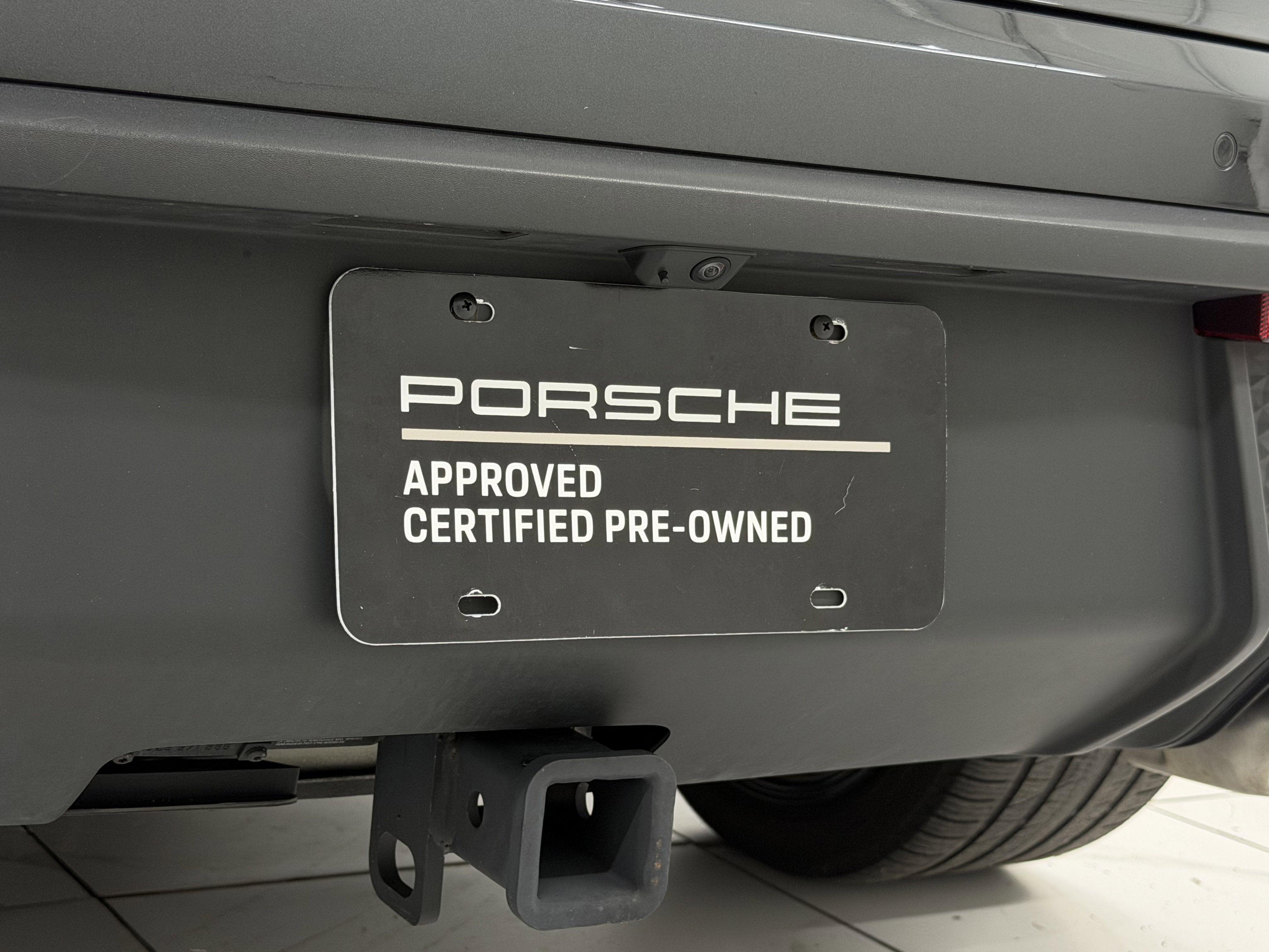 2022 Porsche Macan S