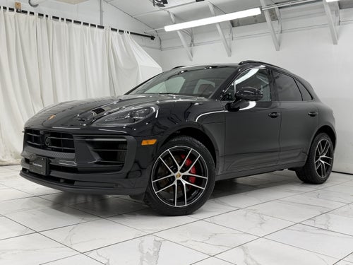 2023 Porsche Macan S