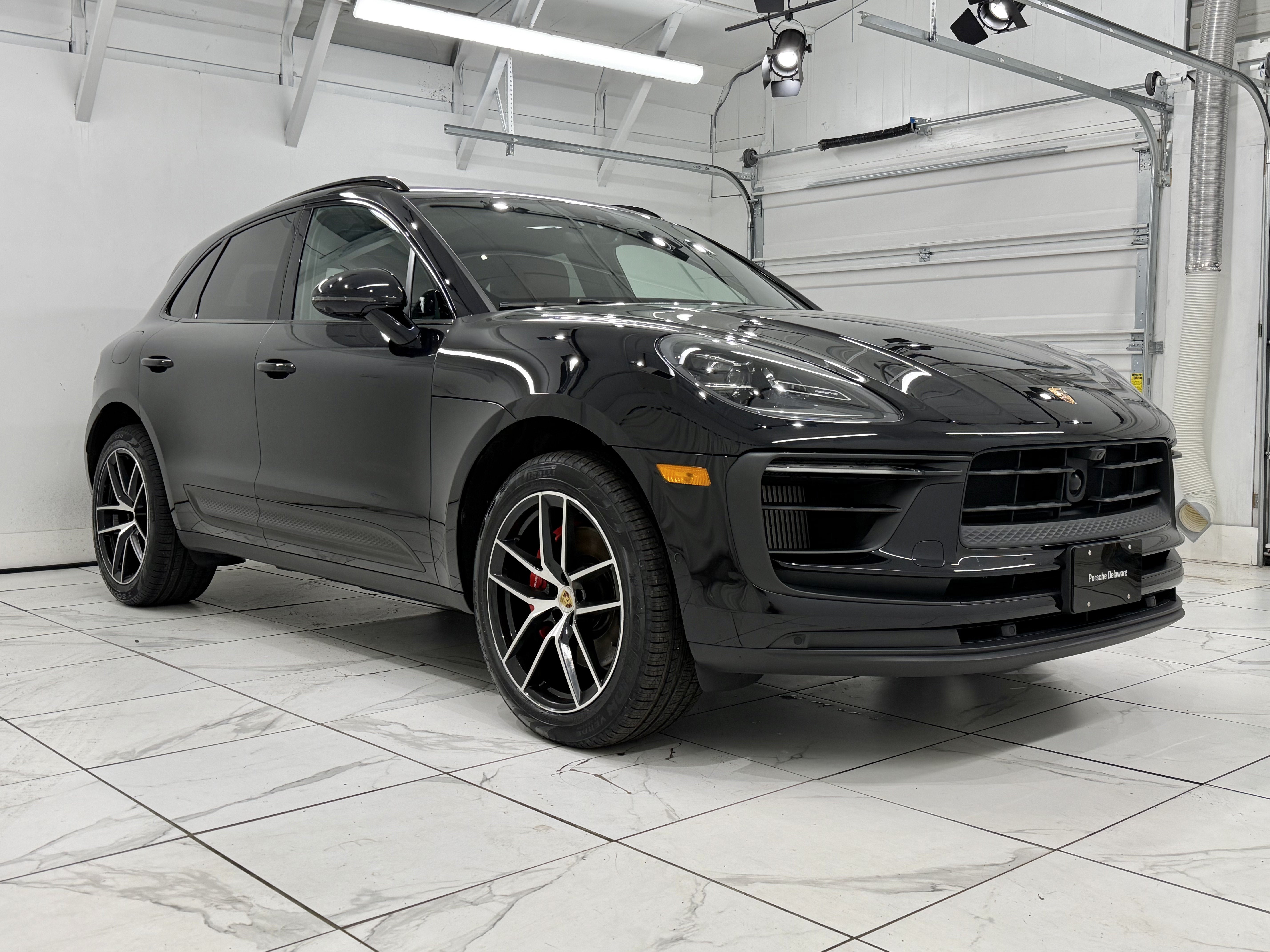 2023 Porsche Macan S