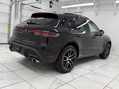 2023 Porsche Macan S