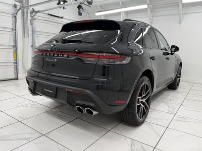 2023 Porsche Macan S