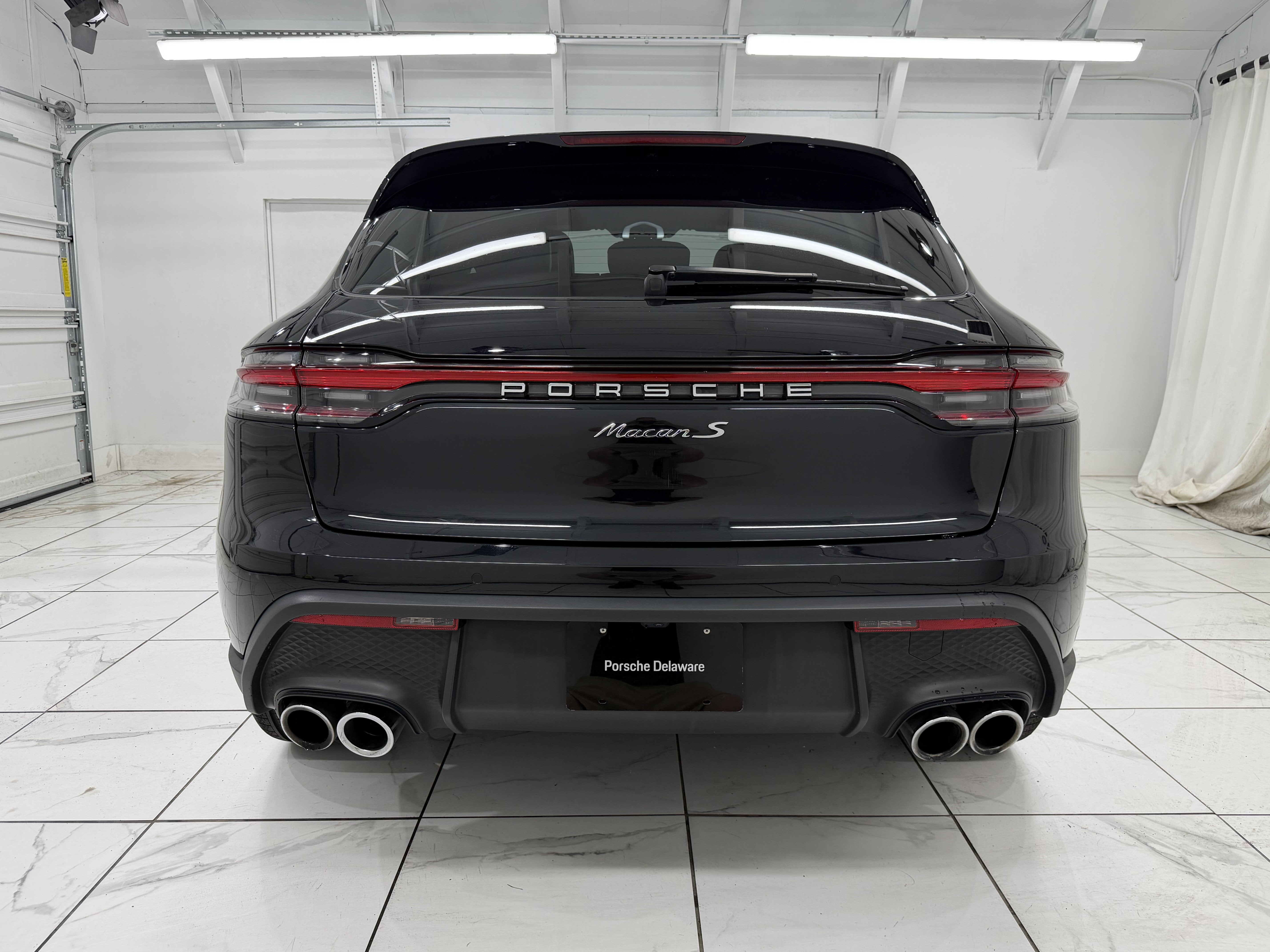 2023 Porsche Macan S