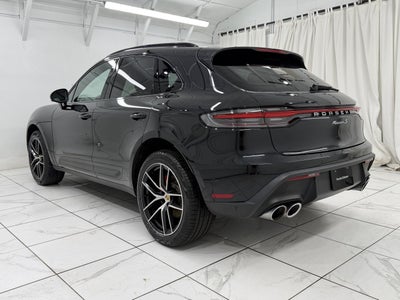2023 Porsche Macan S