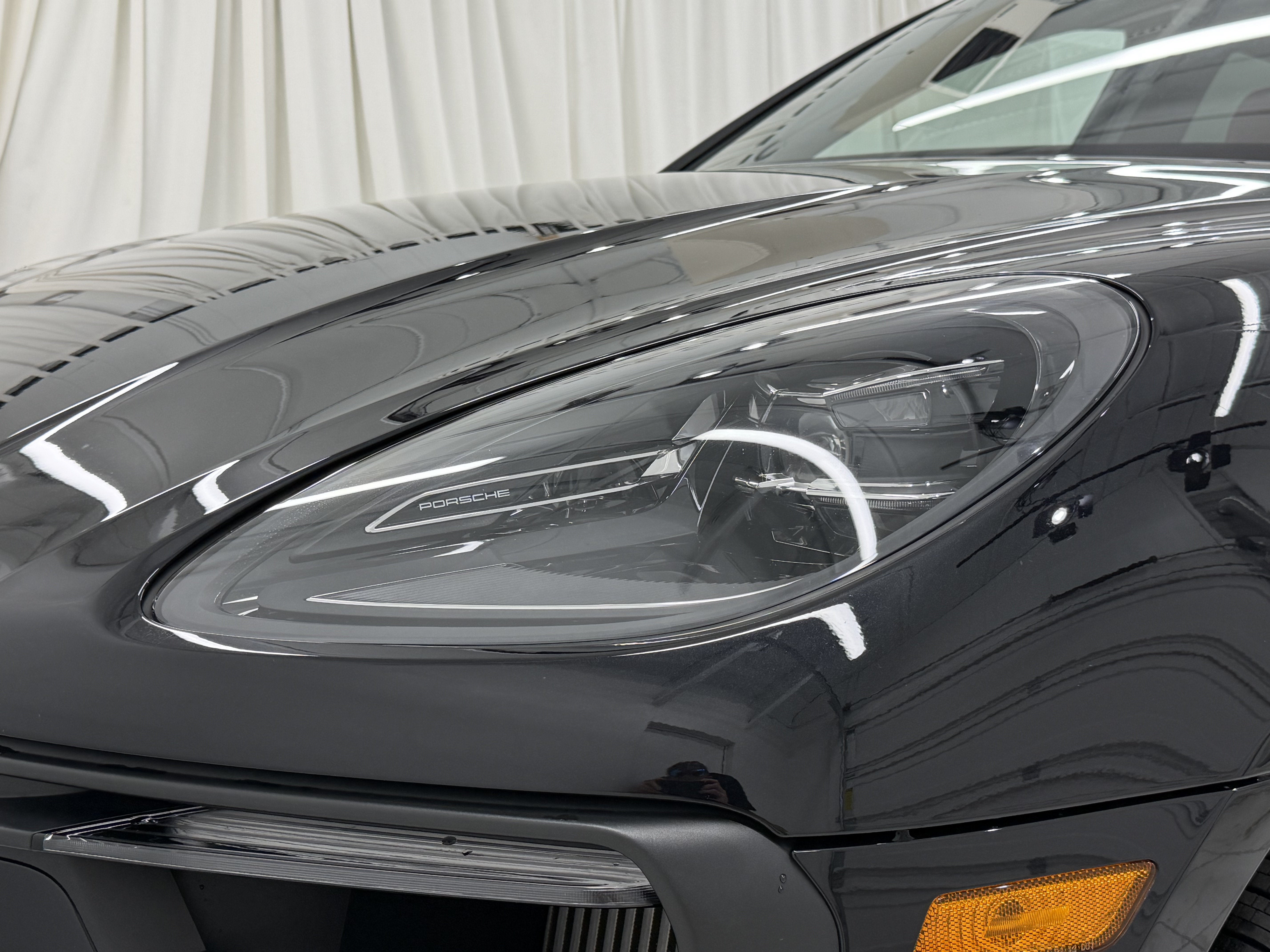 2023 Porsche Macan S
