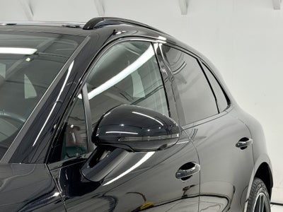 2023 Porsche Macan S