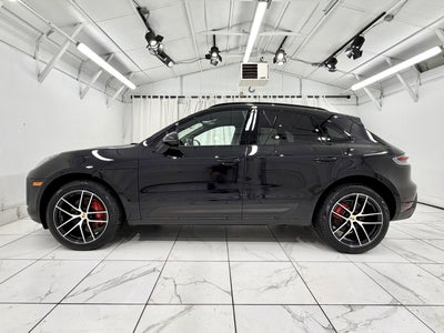 2023 Porsche Macan S