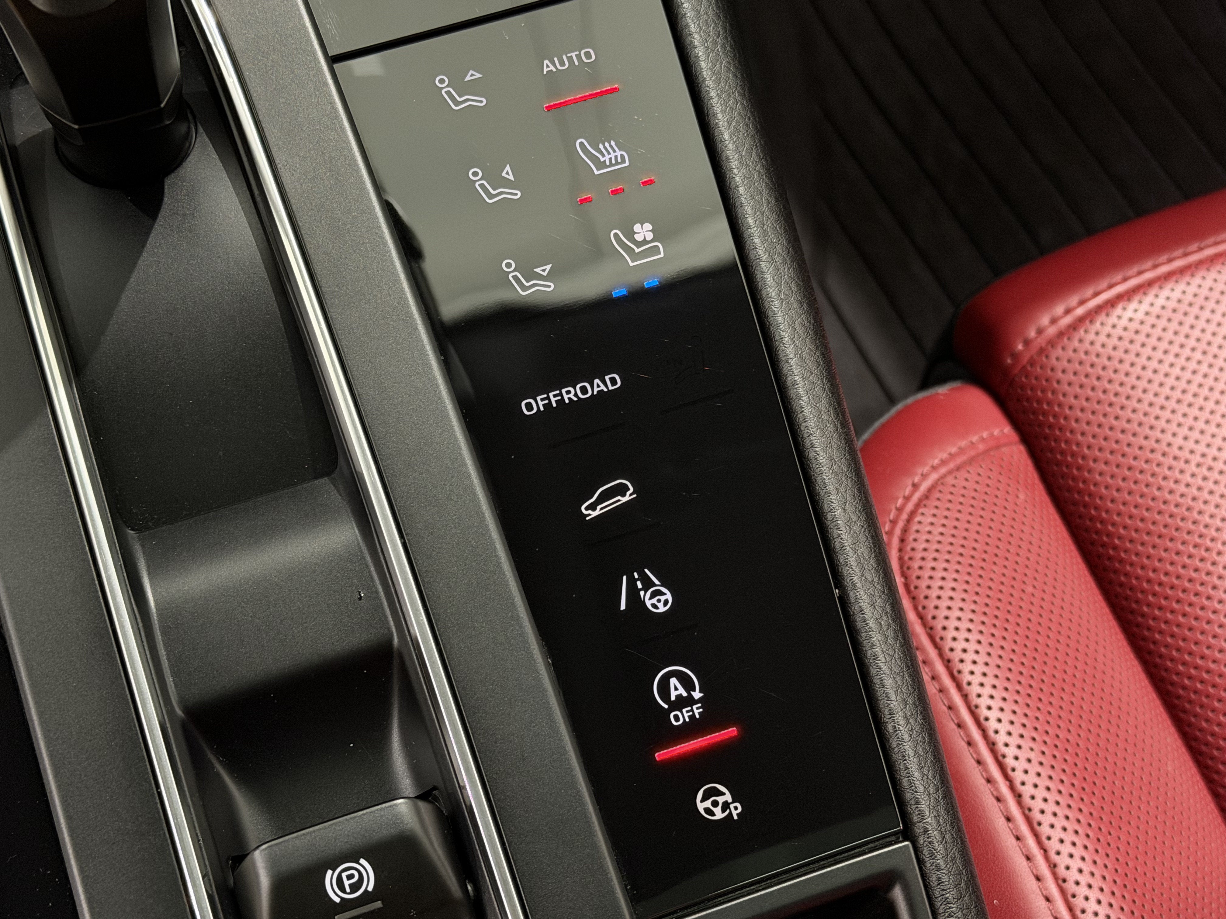 2023 Porsche Macan S