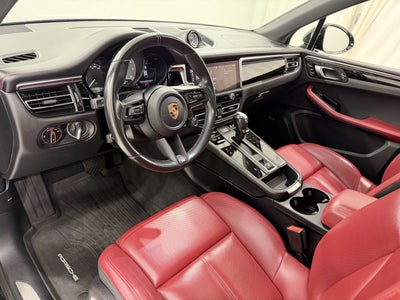 2023 Porsche Macan S