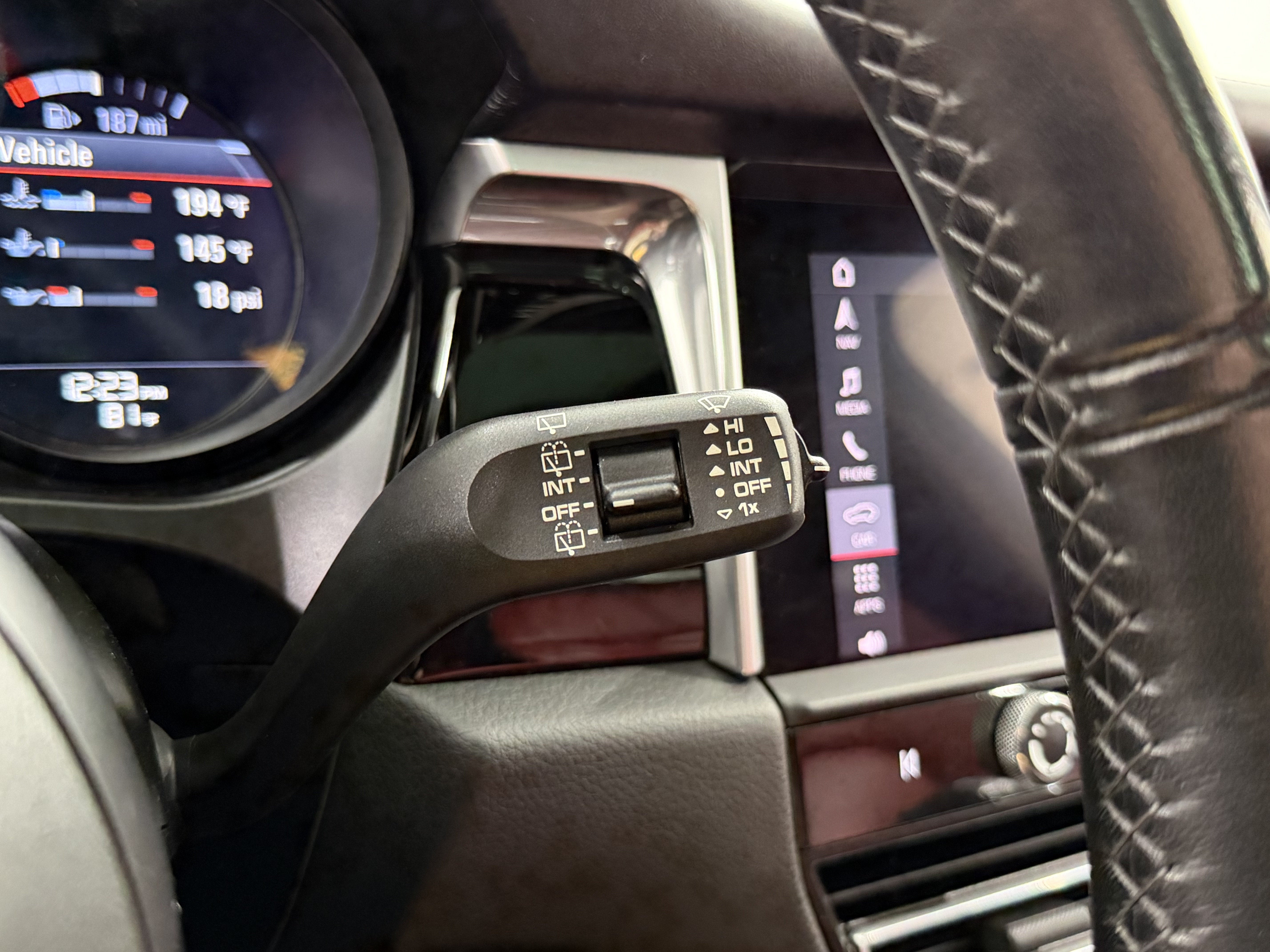 2023 Porsche Macan S