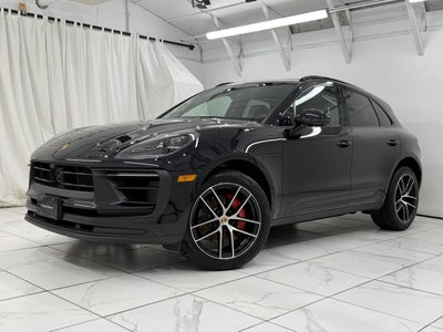 2023 Porsche Macan S