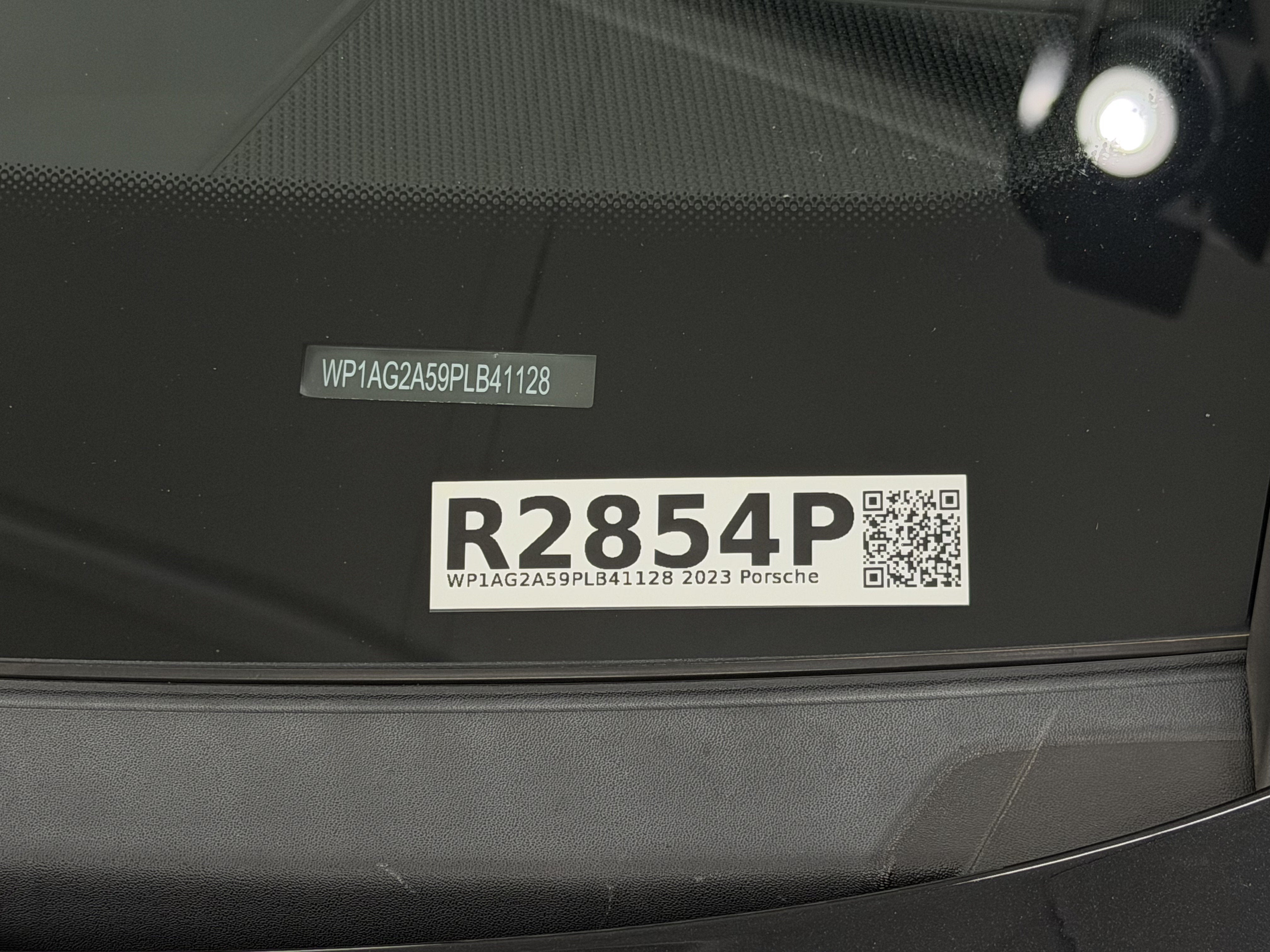 2023 Porsche Macan S