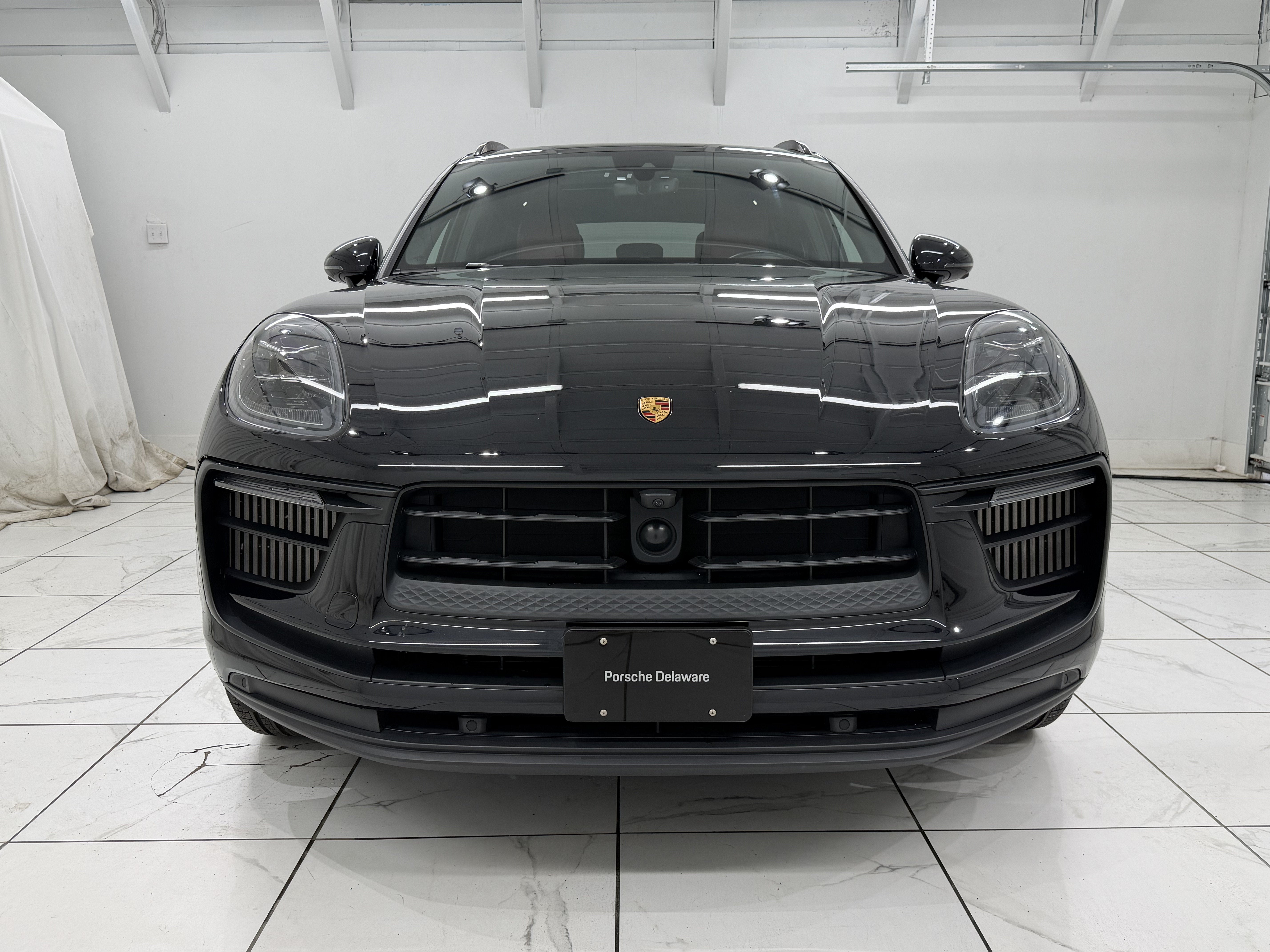 2023 Porsche Macan S