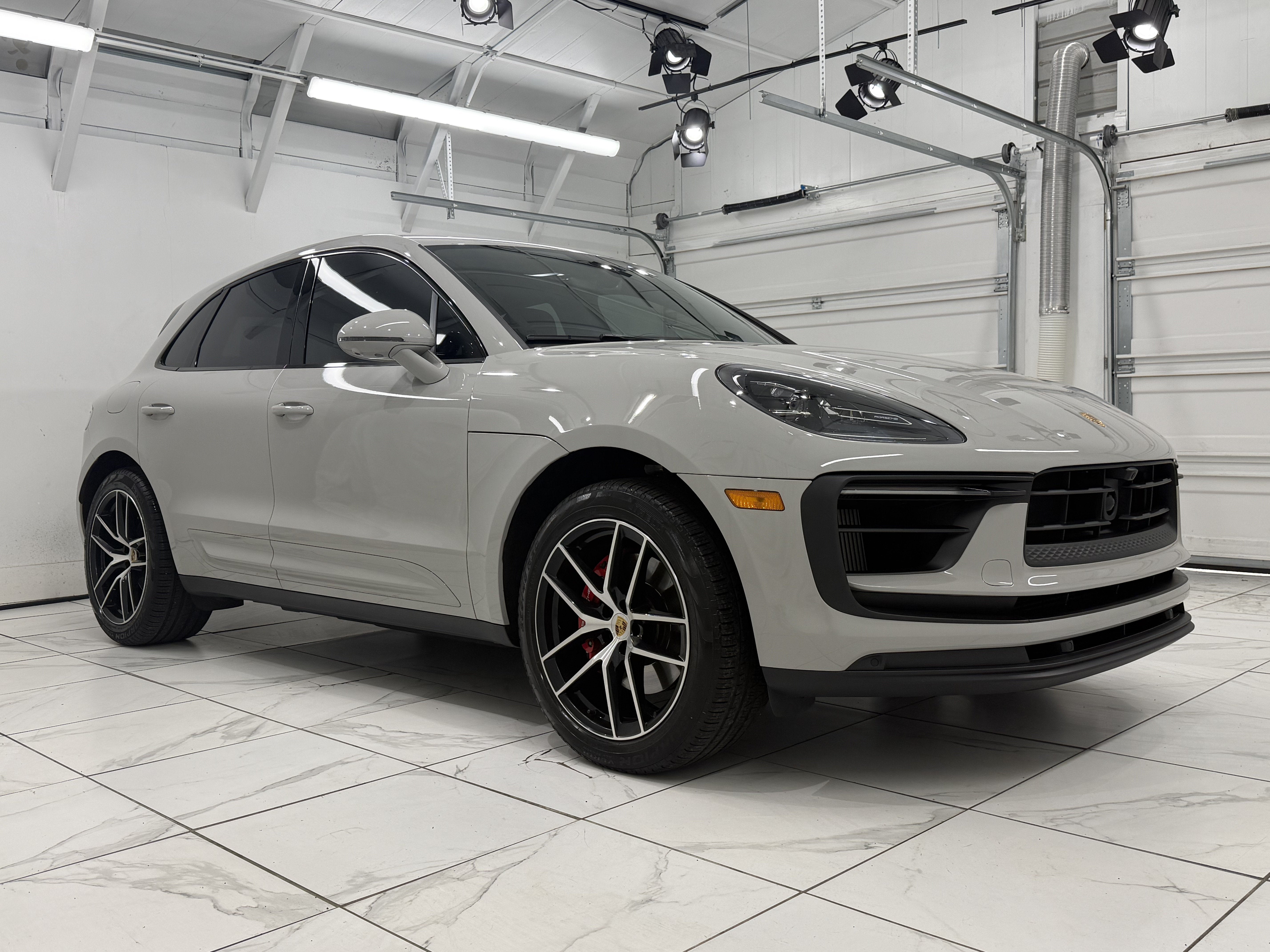 2024 Porsche Macan S