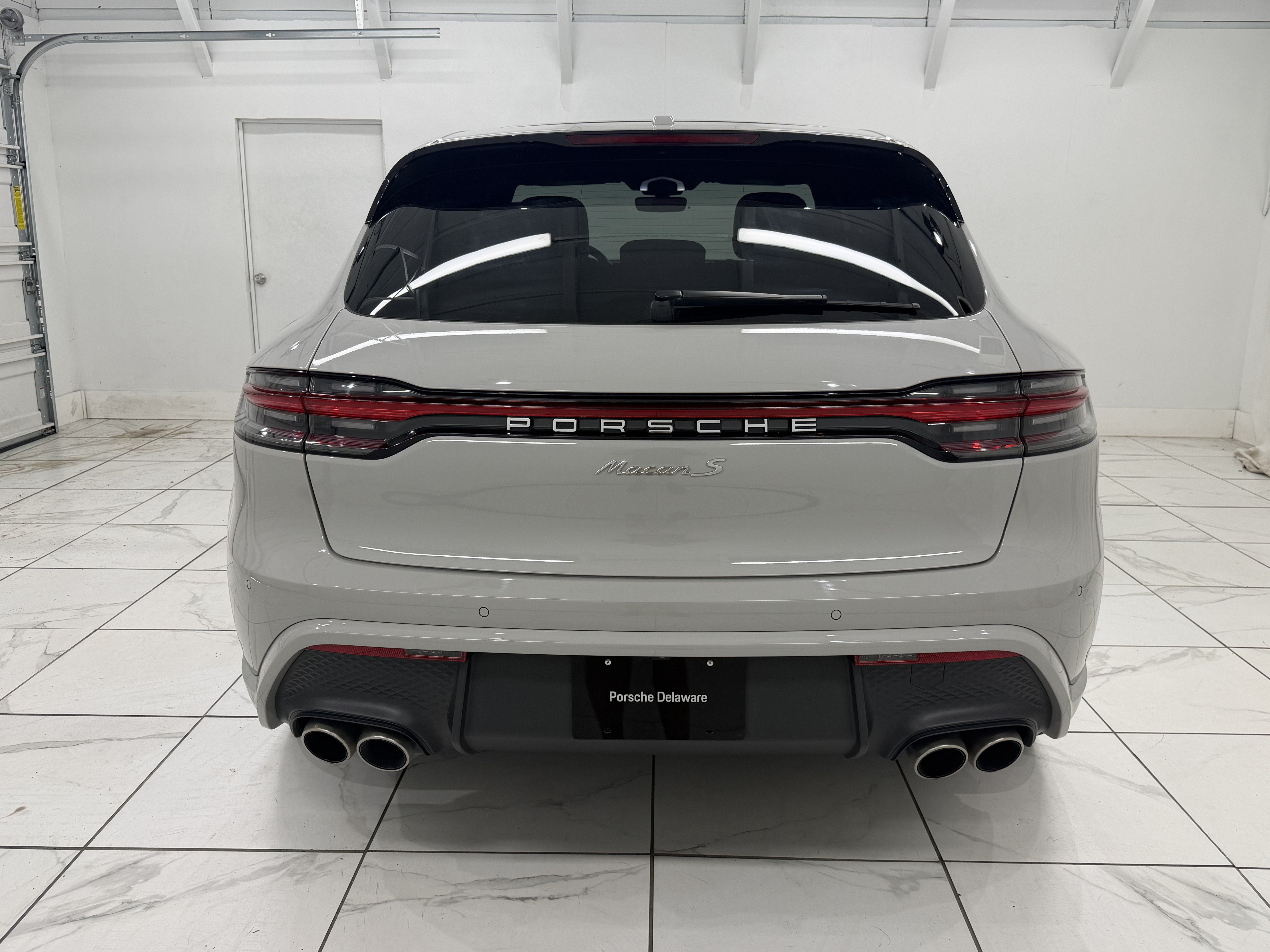 2024 Porsche Macan S