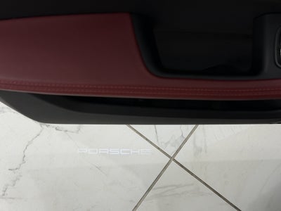 2024 Porsche Macan S