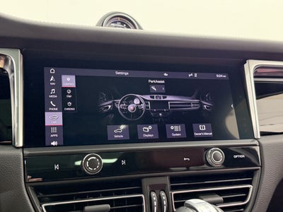 2024 Porsche Macan S