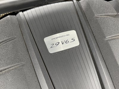 2024 Porsche Macan S