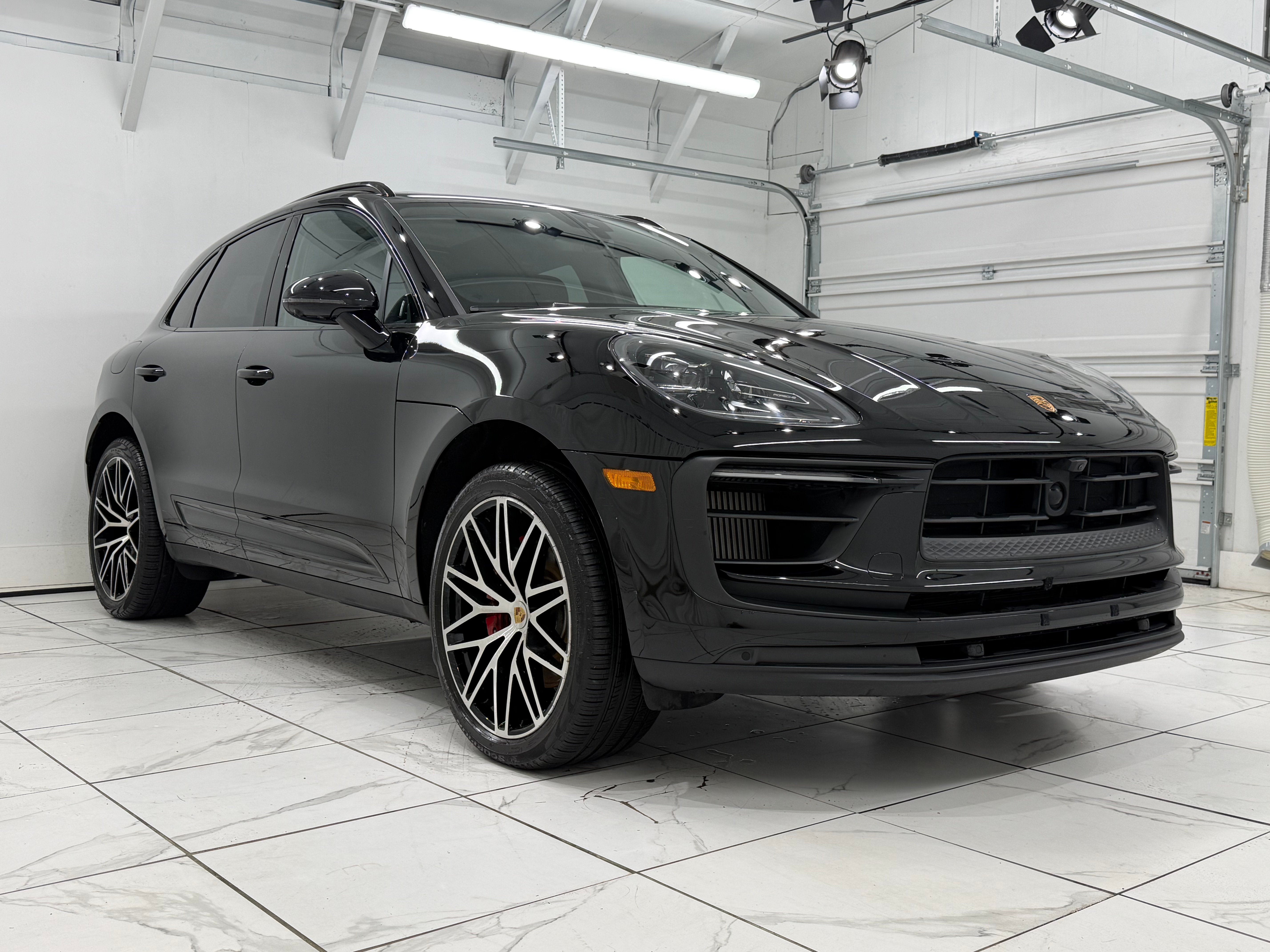 2024 Porsche Macan S