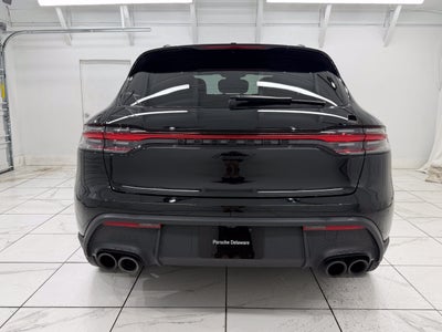 2024 Porsche Macan S