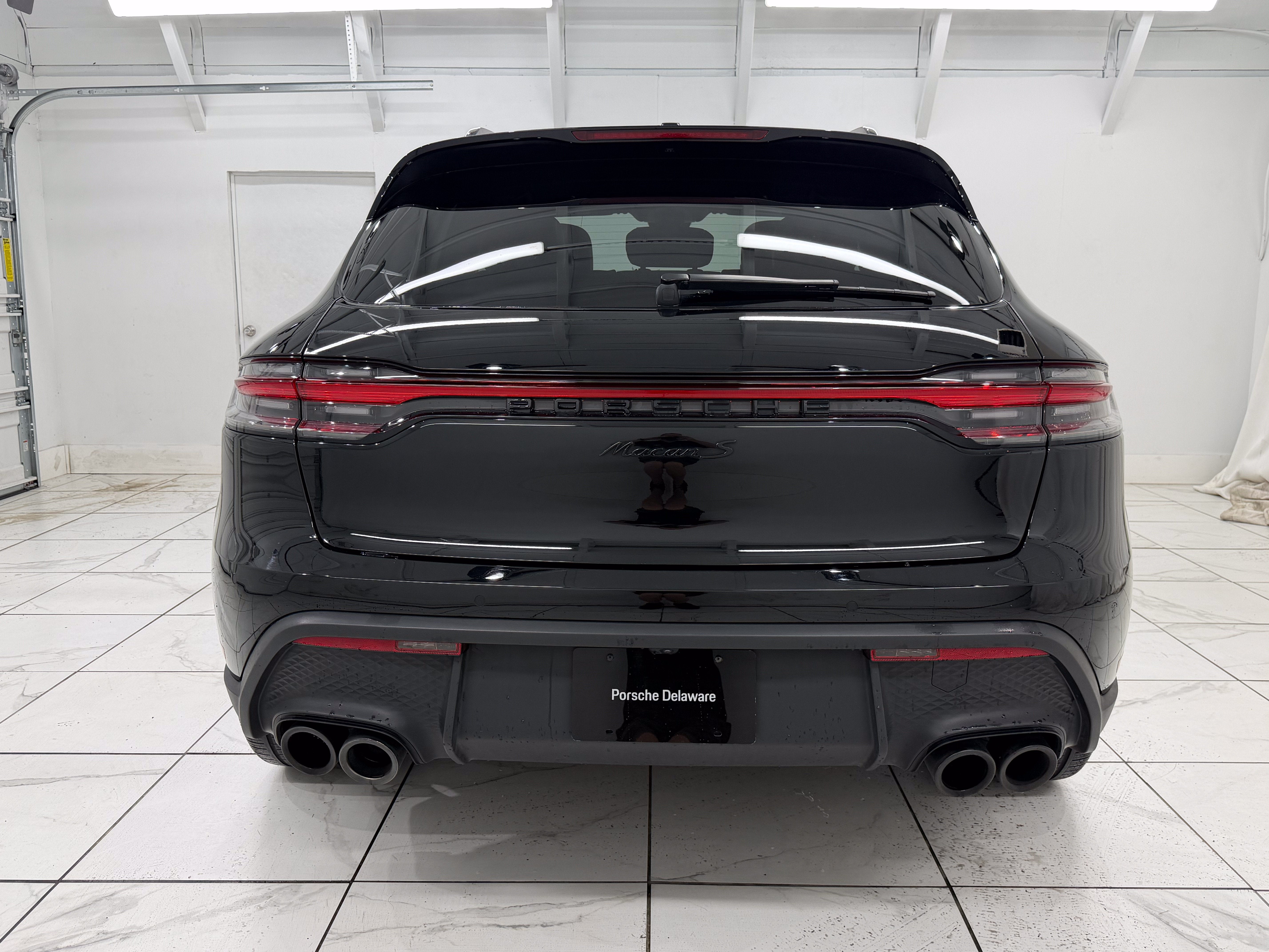 2024 Porsche Macan S