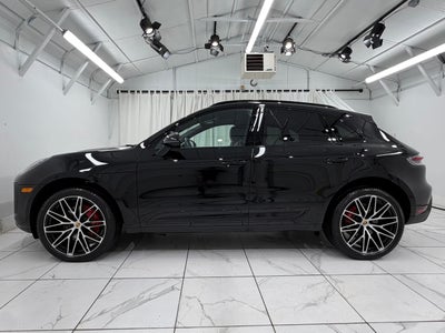 2024 Porsche Macan S