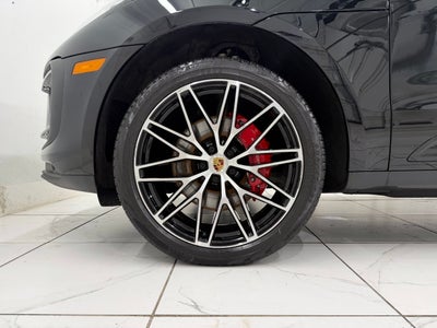 2024 Porsche Macan S